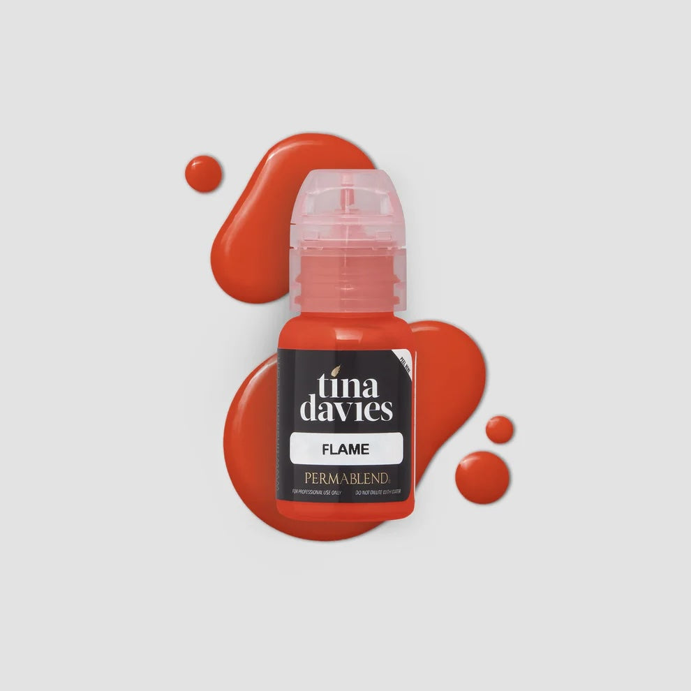 Tina Davis Lust Lip Collection