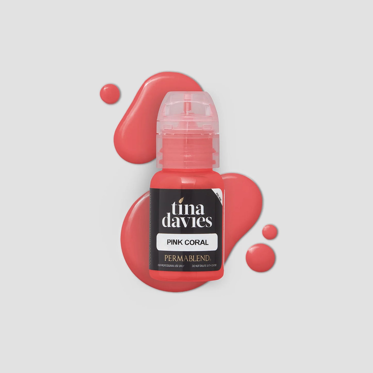 Tina Davis Lust Lip Collection