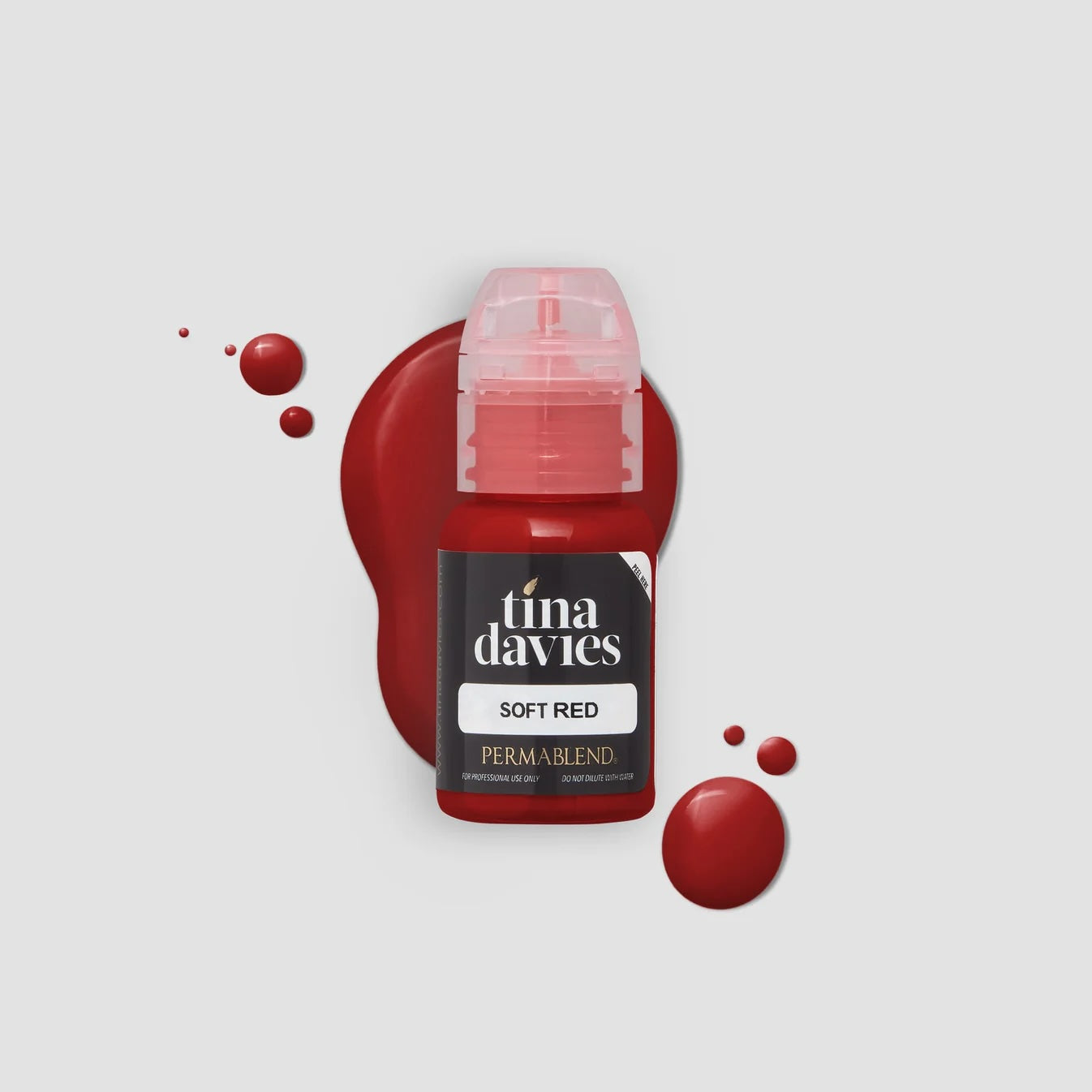 Tina Davis Lust Lip Collection