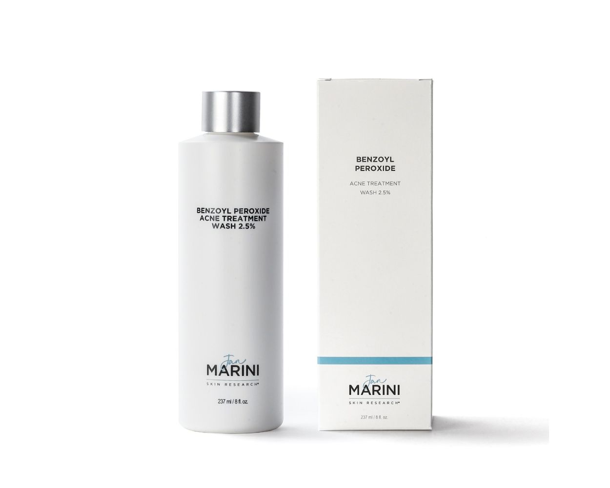Marini Benzoyl Peroxide 2.5% Wash
