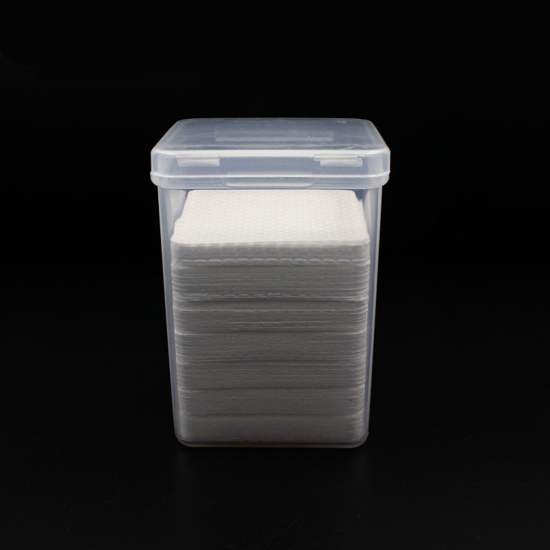 Glue Remover Lint Free Wipes