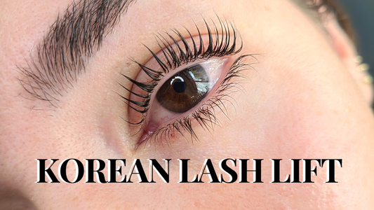 Korean Lash Lift – The Most Advanced Lash Lift for Dramatic, Healthy Lashes