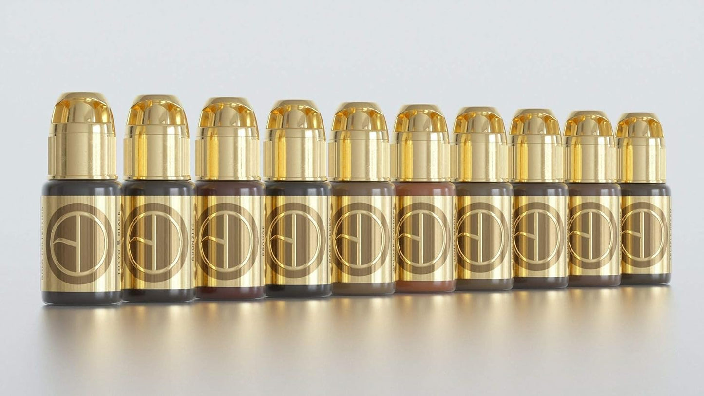 Brow Daddy Gold Collection