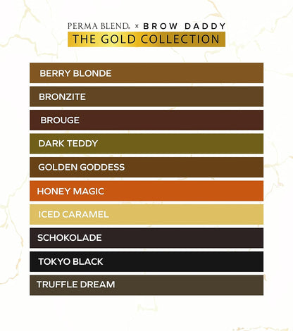 Brow Daddy Gold Collection