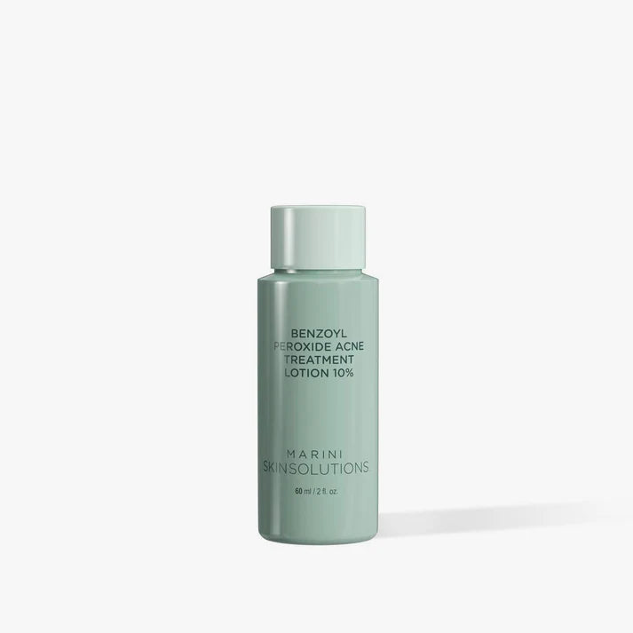 Benzoyl Peroxide Acne Treatment Lotion 10%