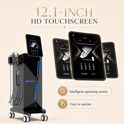 10-in-1 Hydro Dermabrasion Facial System