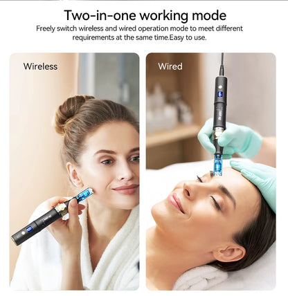 Dr. Pen A8S Wireless Microneedling Device