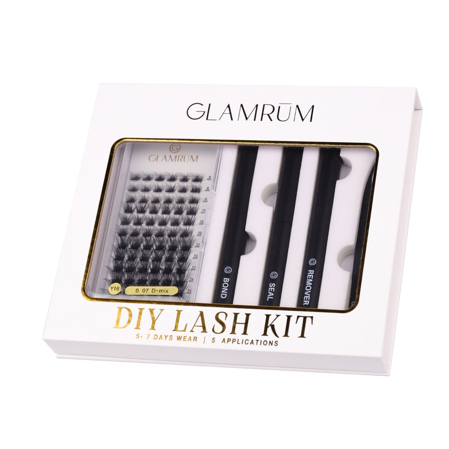 DIY Lash Kit