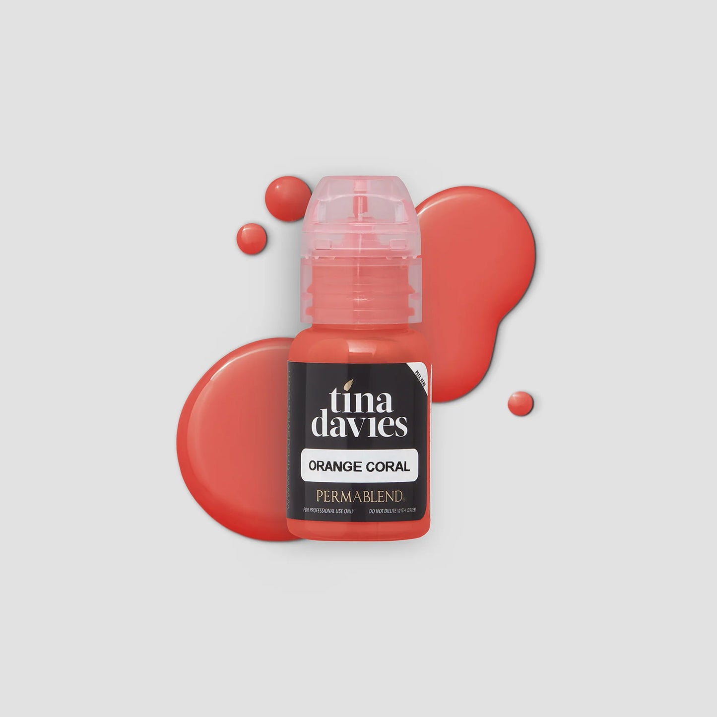 Tina Davis Lust Lip Collection