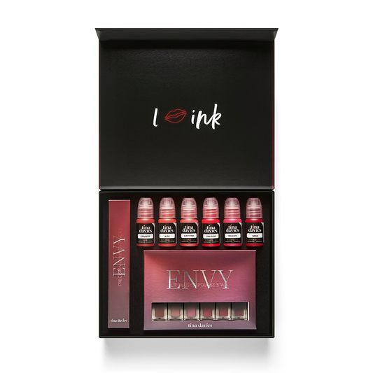 Tina Davis Envy Lip Kit