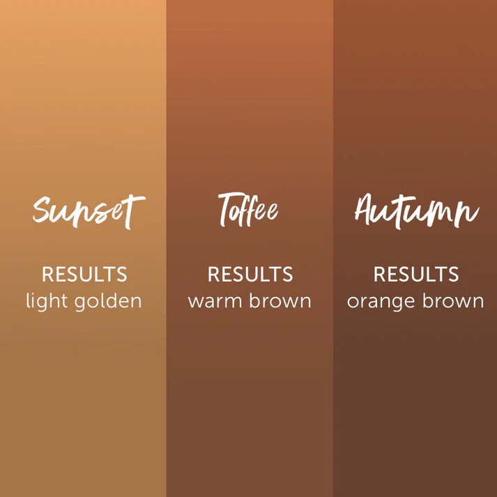 Tina Davies Sunset Brow Kit