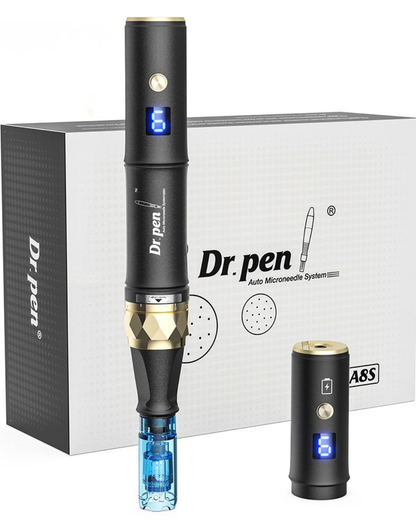 Dr. Pen A8S Wireless Microneedling Device
