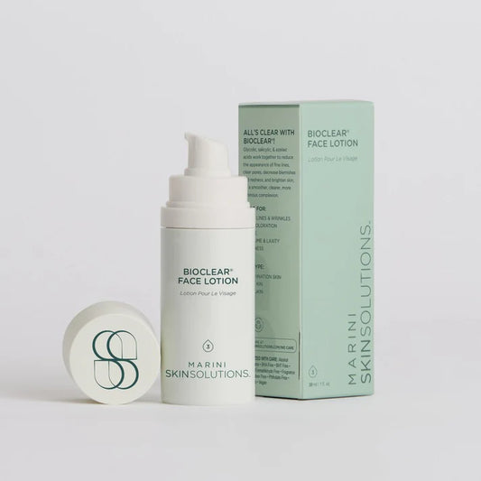 Bioclear® Face Lotion