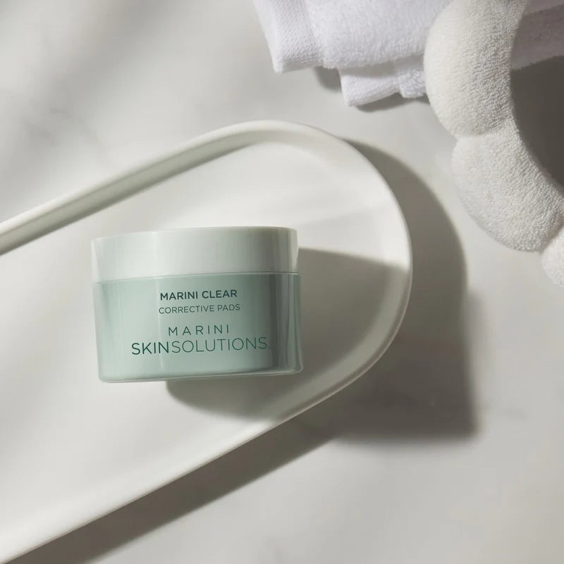 Marini Clear Corrective Pads