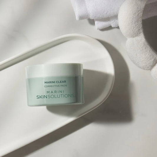 Marini Clear Corrective Pads