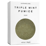 TRIPLE MINT PUMICE Vegan Soap. SPA Gift for him/her