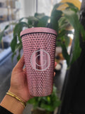 Insulated Studded Tumbler