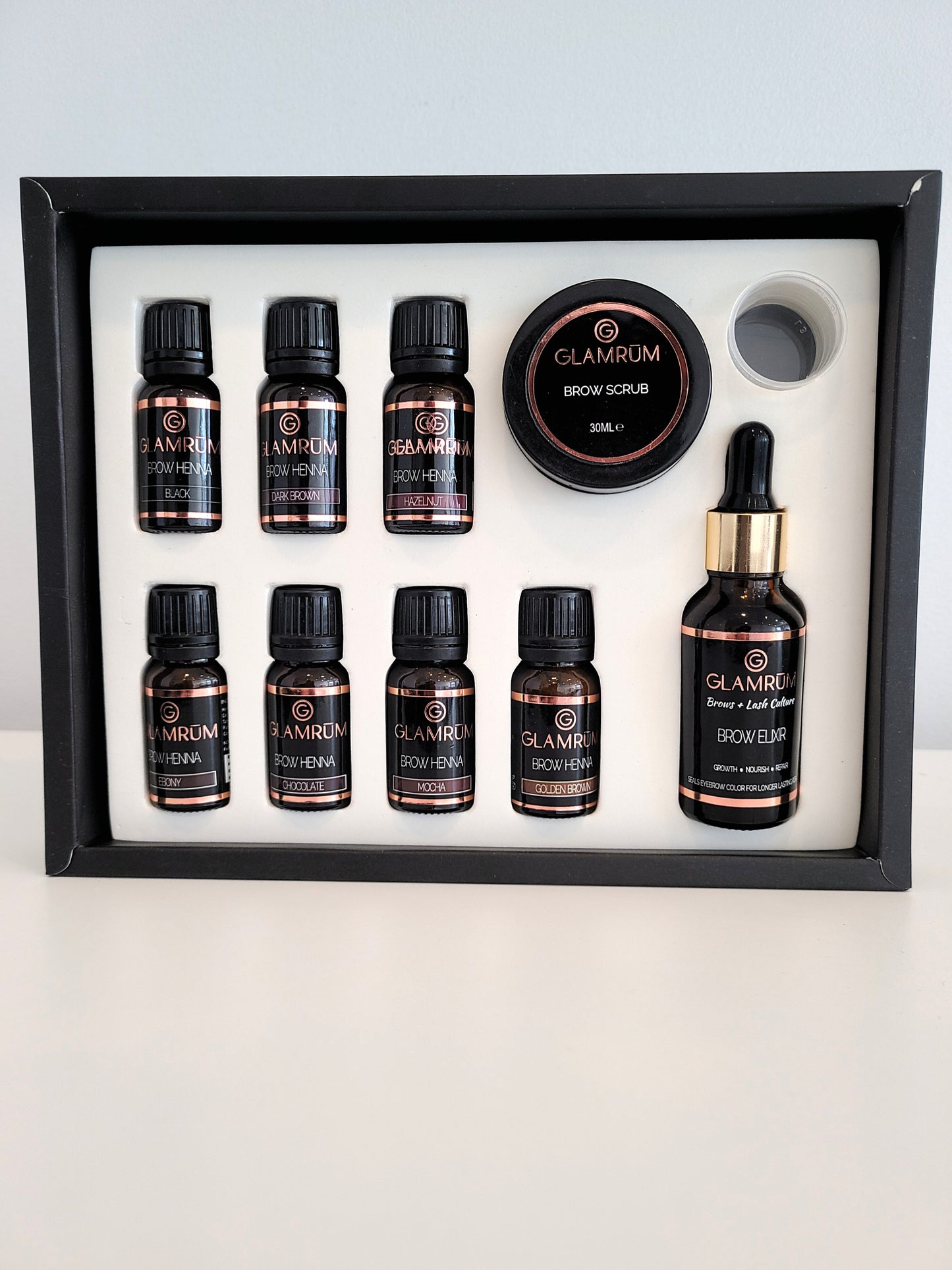 Brow Henna Kit