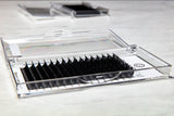 Flat Lashes