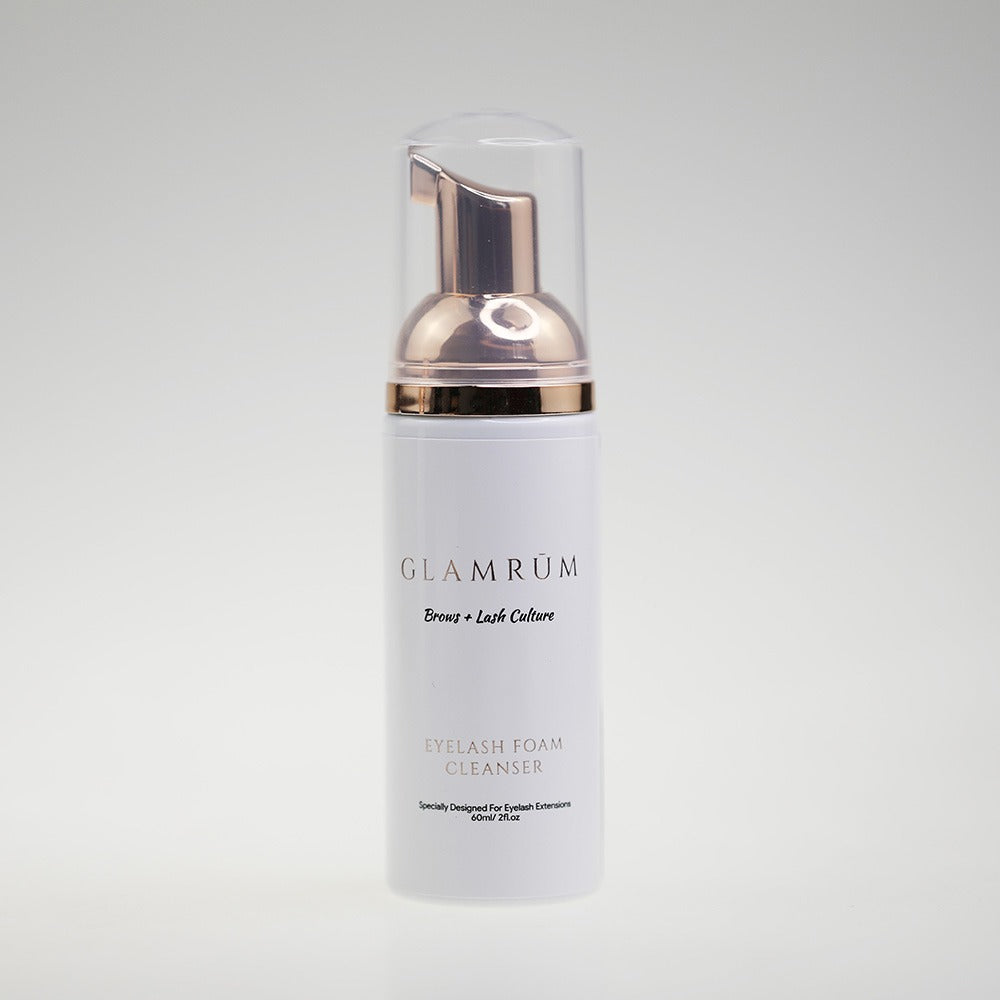 Lash Foam Cleanser