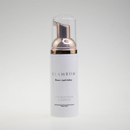 Lash Foam Cleanser